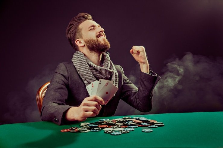 Tampilan pembayaran rapi di pokerace