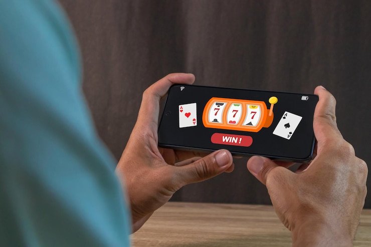 Tampilan mobile pokerace yang responsif