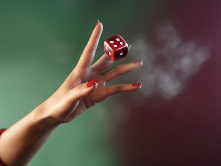 Beranda pokerace dengan sorotan utama
